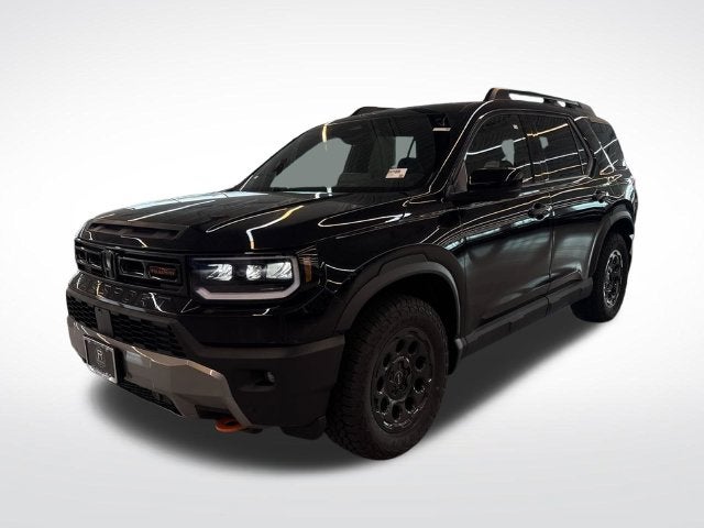 2026 Honda Passport TrailSport Elite Blackout
