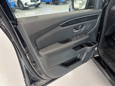 2026 Honda Passport TrailSport Elite Blackout