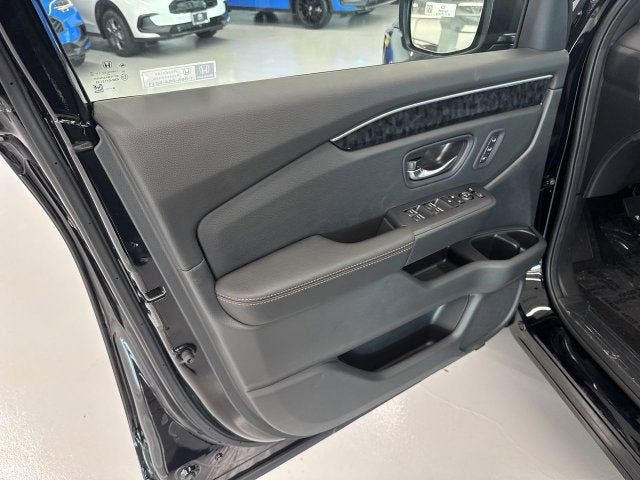 2026 Honda Passport TrailSport Elite Blackout
