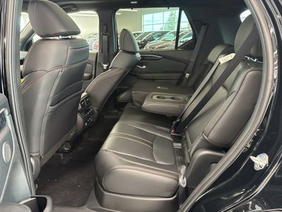 2026 Honda Passport TrailSport Elite Blackout