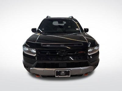 2026 Honda Passport TrailSport Elite Blackout