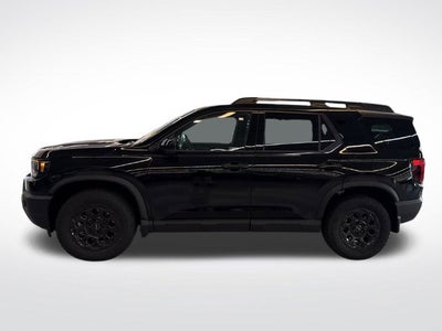 2026 Honda Passport TrailSport Elite Blackout