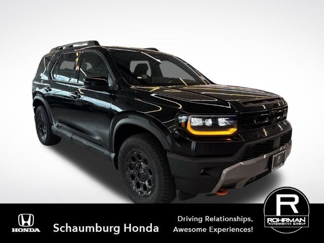 2026 Honda Passport TrailSport Elite Blackout