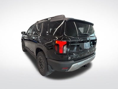 2026 Honda Passport TrailSport Elite Blackout