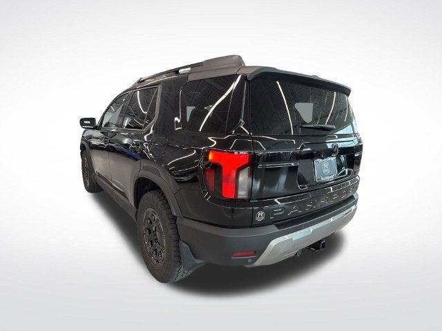 2026 Honda Passport TrailSport Elite Blackout