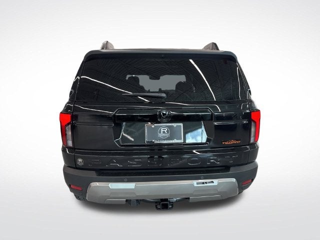 2026 Honda Passport TrailSport Elite Blackout