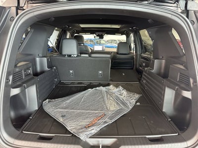 2026 Honda Passport TrailSport Elite Blackout