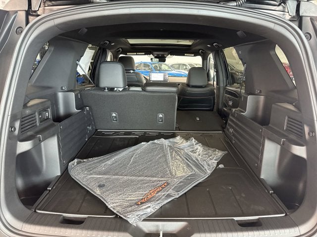 2026 Honda Passport TrailSport Elite Blackout