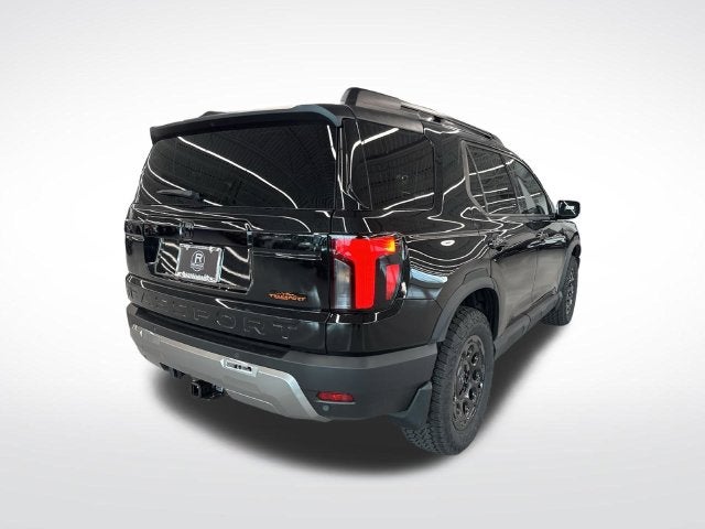 2026 Honda Passport TrailSport Elite Blackout