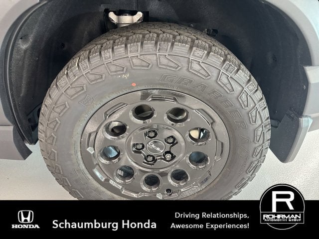 2026 Honda Passport TrailSport Elite Blackout