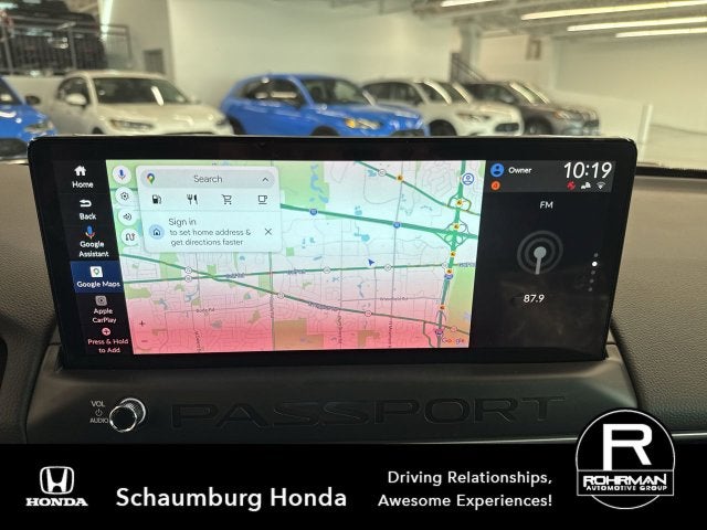 2026 Honda Passport TrailSport Elite Blackout