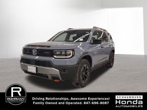 2026 Honda Passport TrailSport Elite