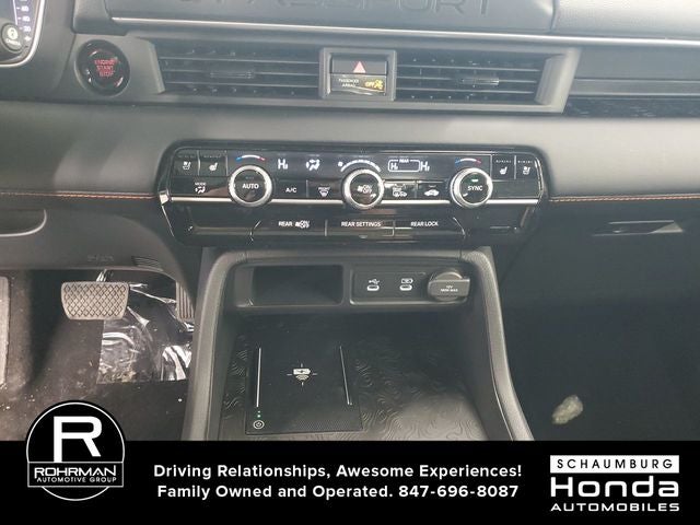 2026 Honda Passport TrailSport Elite