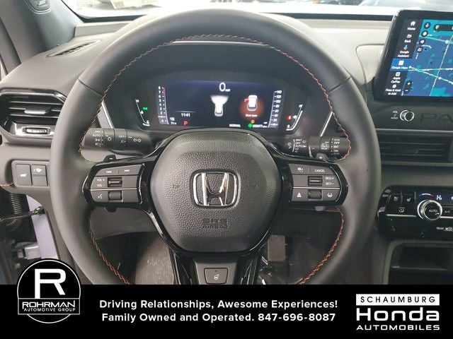 2026 Honda Passport TrailSport Elite