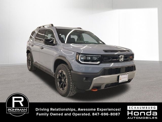 2026 Honda Passport TrailSport Elite