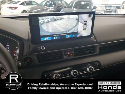 2026 Honda Passport TrailSport Elite