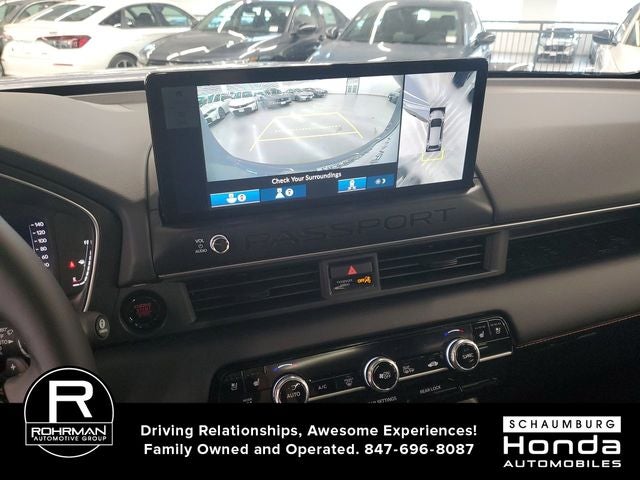 2026 Honda Passport TrailSport Elite