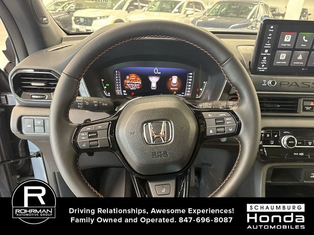 2026 Honda Passport TrailSport Elite