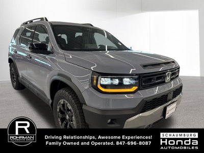 2026 Honda Passport TrailSport Elite