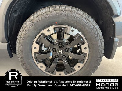 2026 Honda Passport TrailSport Elite