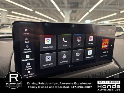 2026 Honda Passport TrailSport Elite