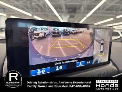 2026 Honda Passport TrailSport Elite