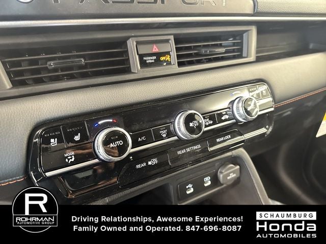 2026 Honda Passport TrailSport Elite