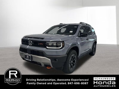 2026 Honda Passport TrailSport Elite