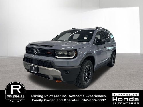 2026 Honda Passport TrailSport Elite