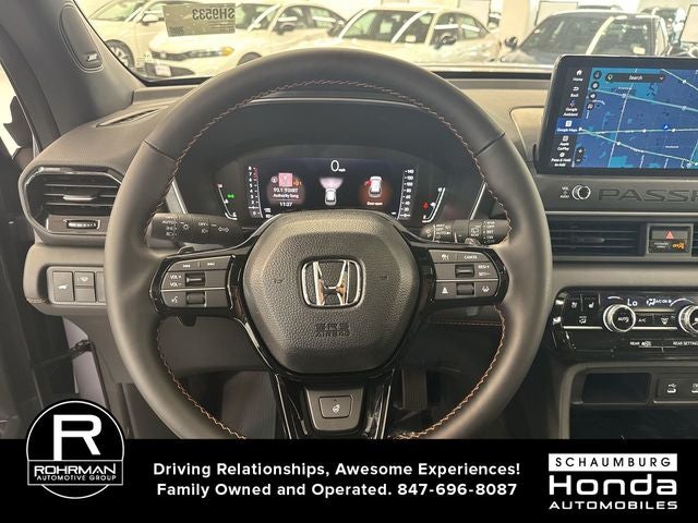 2026 Honda Passport TrailSport Elite