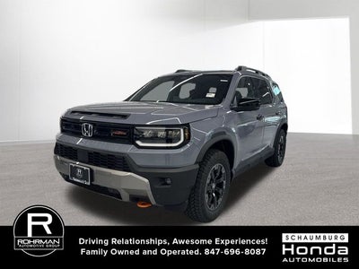2026 Honda Passport TrailSport Elite