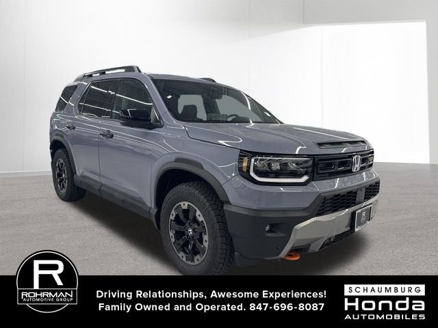 2026 Honda Passport TrailSport Elite