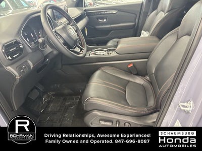 2026 Honda Passport TrailSport Elite