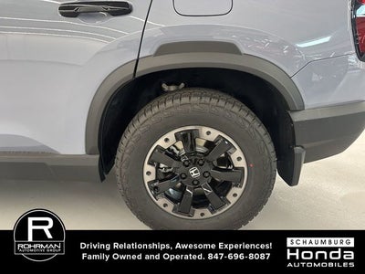 2026 Honda Passport TrailSport Elite