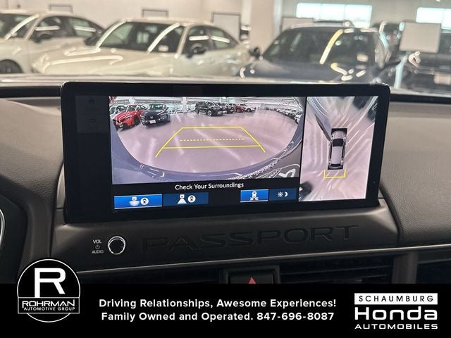 2026 Honda Passport TrailSport Elite