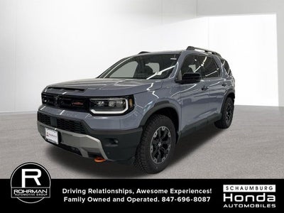 2026 Honda Passport TrailSport Elite