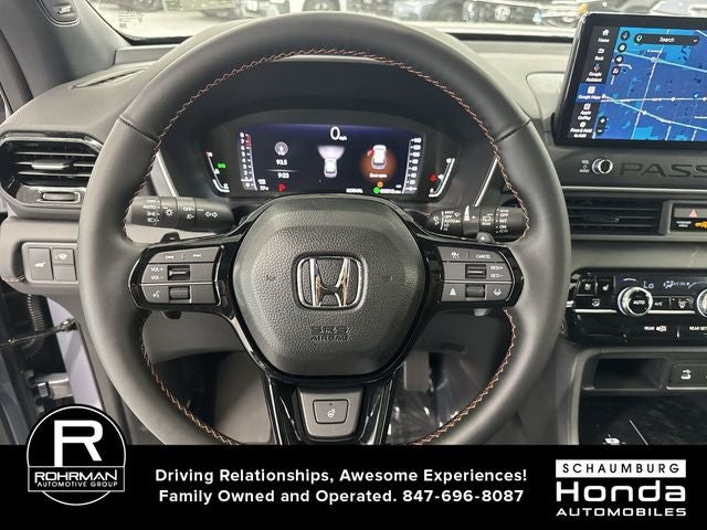 2026 Honda Passport TrailSport Elite