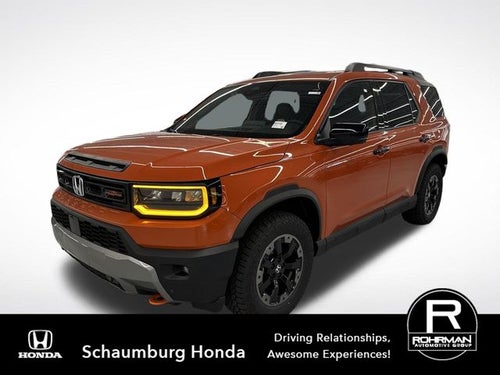 2026 Honda Passport TrailSport Elite