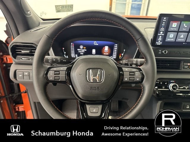 2026 Honda Passport TrailSport Elite