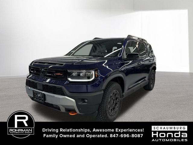 2026 Honda Passport TrailSport Elite Blackout