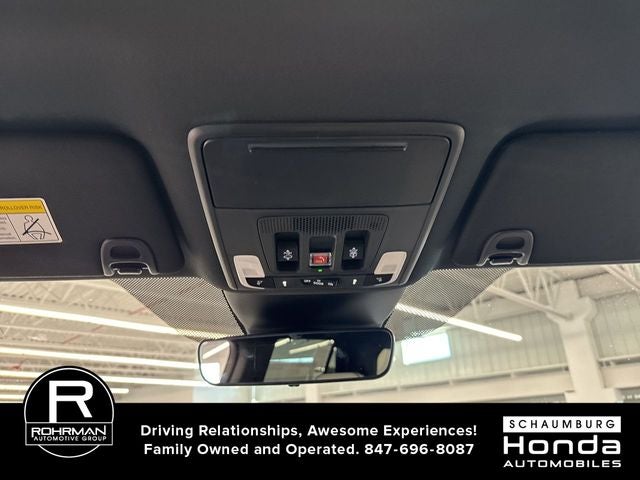 2026 Honda Passport TrailSport Elite Blackout