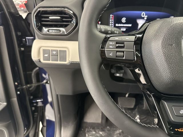 2026 Honda Passport TrailSport Elite Blackout