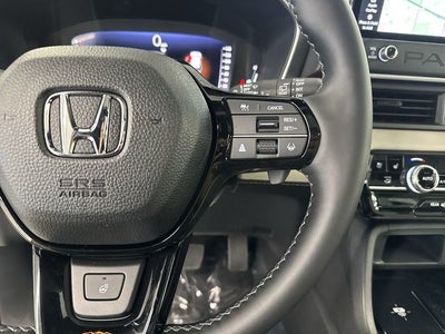 2026 Honda Passport TrailSport Elite Blackout