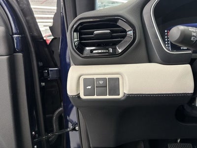 2026 Honda Passport TrailSport Elite Blackout