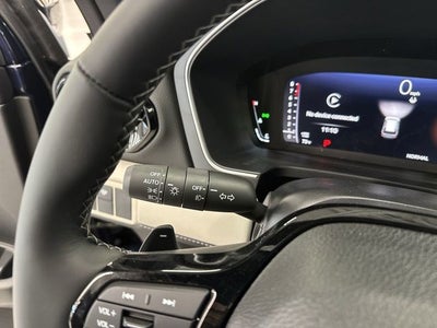 2026 Honda Passport TrailSport Elite Blackout