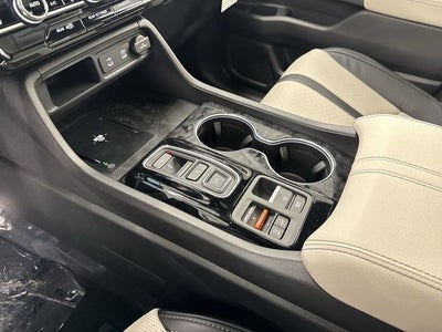 2026 Honda Passport TrailSport Elite Blackout