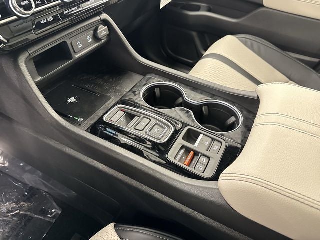 2026 Honda Passport TrailSport Elite Blackout