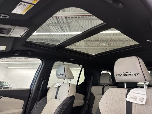 2026 Honda Passport TrailSport Elite Blackout