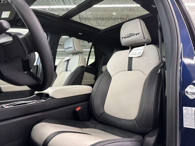 2026 Honda Passport TrailSport Elite Blackout