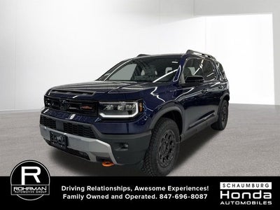 2026 Honda Passport TrailSport Elite Blackout